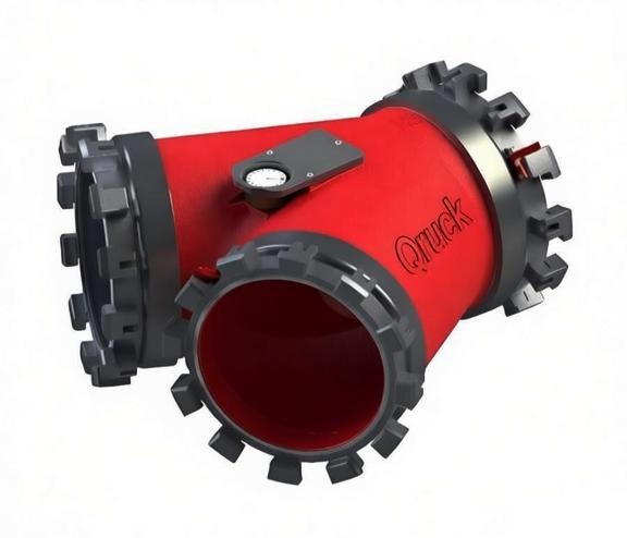 Multi-Lug Water Divider 02